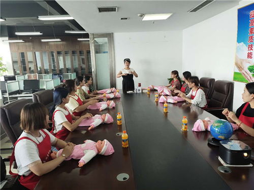 管城區育嬰師學習哪家好 鄭州春潤家政 管城區育嬰師學習