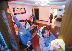 圖 家政清洗 家庭保潔 日常保潔 別墅保潔價格優惠保潔清洗 上海保潔 清洗