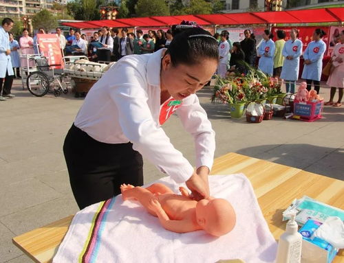 丹江口市 巾幗脫貧行動(dòng) 家庭服務(wù)業(yè)技能大賽暨婦女兒童服務(wù)業(yè)展示會(huì) 家政