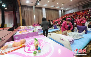 甘肅各地家政服務(wù) 女高手 切磋技藝