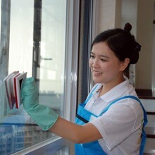 長沙書呆陸小果家政服務